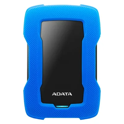 هارد ای دیتا HD330 ظرفیت دو ترابایت دارای رابط USB Type-A 3.2 (2 ترابایت)