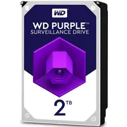 هارددیسک اینترنال وسترن دیجیتال مدل Purple WD20PURZ ظرفیت 2 ترابایت - تصویر 1