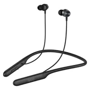 هدفون بلوتوثی گردنی QCY مدل C2 با قابلیت حذف نویز محیطی (ENC)، درگاه شارژ USB Type-C، با قابلیت شارژ سریع، مقاوم در برابر رطوبت و عرق (IPX4) - تصویر 2