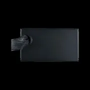 منبع تغذیه کامپیوتر کولر مستر مدل GX III GOLD 1050 BK - تصویر 7