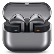 
هدفون بلوتوثی سامسونگ مدل Galaxy Buds3 با نویز کنسلینگ فعال (ANC)، نویز کنسلینگ میکروفون (ENC)، درگاه شارژ USB Type-C، با قابلیت اتصال به چند دستگاه، دارای قابلیت صدای 360 درجه، Galaxy AI، میکروفون سه گانه، پشتیبانی از فرمان لمسی، ضد آب و گرد و غبار - تصویر 1