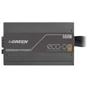منبع تغذیه کامپیوتر 550 وات گرین مدل GP550A-ECO D - تصویر 8