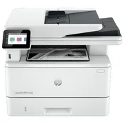 پرینتر چندکاره لیزری 3 کاره اچ‌ پی مدل LaserJet Pro MFP 4103dw با فیدر خودکار کاغذ، نمایشگر رنگی و اتصال USB، وای‌فای و شبکه - تصویر 2