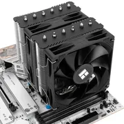 سیستم خنک کننده بادی ترمالرایت مدل Peerless Assassin 120 SE - تصویر 6