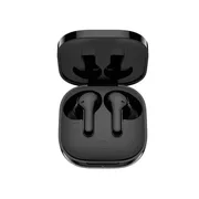 هدفون بلوتوثی کیو سی وای مدل T13 TWS با نویز کنسلینگ میکروفون (ENC)، درگاه شارژ USB Type-C، دارای میکروفون دوگانه، دارای قابلیت جداسازی صدا، مقاوم در برابر رطوبت و عرق - تصویر 6
