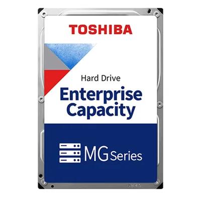 هارد توشیبا MG06SCA ENTERPRISE SAS ظرفیت 10 ترابایت