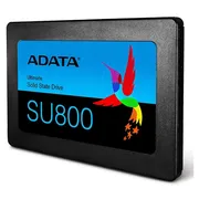 اس اس دی اینترنال SATA III ای دیتا مدل SU800 ظرفیت 256 گیگابایت - تصویر 4