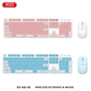 ست کیبورد و ماوس ایکس او KB-05