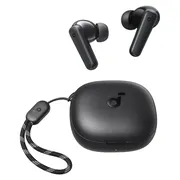 هدفون بلوتوثی انکر مدل SoundCore R50i A3949 بدون قابلیت نویز کنسلینگ، درگاه شارژ USB Type-C، دارای فناوری AI-Enhanced Calls برای کاهش نویز و بهبود مکالمات، مقاوم در برابر رطوبت و عرق - تصویر 2