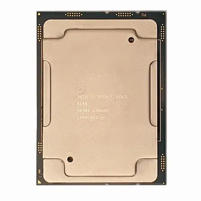 پردازنده Intel XEON GOLD 6148 Tray