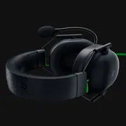 هدست گیمینگ ریزر مدل BlackShark V2 X با نویز کنسلینگ بدنه و نویز کنسلینگ میکروفون (ENC)، اتصال از طریق جک 3.5 میلی‌متری، دارای صدای فراگیر 7.1 کاناله، دارای تکنولوژی صدای 360 درجه - تصویر 6