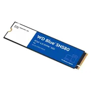اس اس دی اینترنال PCIe Gen4 x4 وسترن دیجیتال مدل WD Blue SN580 ظرفیت 500 گیگابایت - تصویر 5