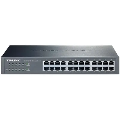 سوییچ شبکه تی‌پی‌لینک TL-SG1024D V5