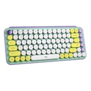 کیبورد لاجیتک مدل POP KEYS MECHANICAL KEYBOARD RF US - تصویر 2