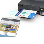 پرینتر جوهر افشان اپسون مدل L11050 - تصویر 8