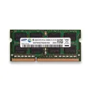 رم Samsung PC3L 12800S فرکانس 1600 مگاهرتز تایمینگ CL11 ولتاژ 1.35 ولت SO-DIMM (هشت گیگابایت)