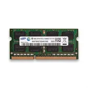 رم لپ‌تاپ DDR3 8 گیگابایت تک کاناله سامسونگ مدل PC3L 12800S فرکانس 1600 مگاهرتز تایمینگ CL11 ولتاژ 1.35 ولت SO-DIMM - تصویر 1