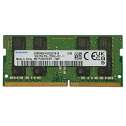 رم لپ‌تاپ 16 گیگابایت سامسونگ مدل M471A2K43EB1-CWE، DDR4 SO-DIMM با فرکانس 3200 مگاهرتز و تایمینگ CL22، 260 پین و تک‌کاناله - تصویر 2