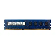 رم کامپیوتر DDR3 دو کاناله 1600 مگاهرتز CL11 اس کی هاینیکس مدل 12800U ظرفیت 4 گیگابایت - تصویر 1