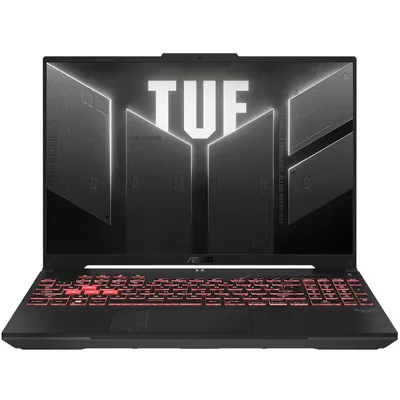 لپ‌تاپ ASUS TUF Gaming A16 FA607NUQ-Ryzen 7 170-RTX4050 6GB-16GB DDR5 4800MHz-512GB (16 اینچ)