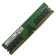 رم دسکتاپ DDR4 8 گیگابایت سامسونگ مدل M378A1K43BB2-CRC با فرکانس 2400 مگاهرتز، تایمینگ CL17 و ماژول U-DIMM تک‌کاناله - تصویر 2