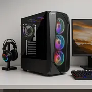 کیس کامپیوتر گیمینگ فاطر مدل FG-740M - تصویر 8