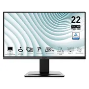 مانیتور 21.45 اینچ ام اس آی مدل PRO MP223 - تصویر 1