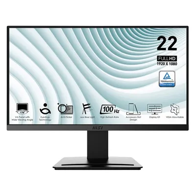 مانیتور MSI PRO MP223 (21.45 اینچ)