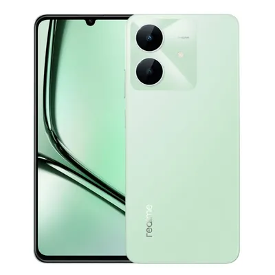 گوشی ریلمی Note 60x دو سیم کارت ظرفیت 128 گیگابایت و رم 4 گیگابایت