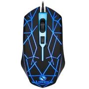 ماوس گیمینگ لایماید مدل RGB-309 کد 2026 - تصویر 3