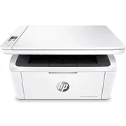 پرینتر اچ پی تک رنگ سه کاره با چاپ لیزری مدل LaserJet Pro M28w، سایز چاپ A4، اتصال به WiFi - تصویر 1