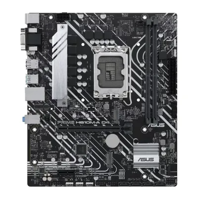 مادربرد ASUS PRIME H610M-A D4