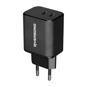 شارژر دیواری 45 وات دو پورت ریورسانگ مدل PowerKub G45 - تصویر 1