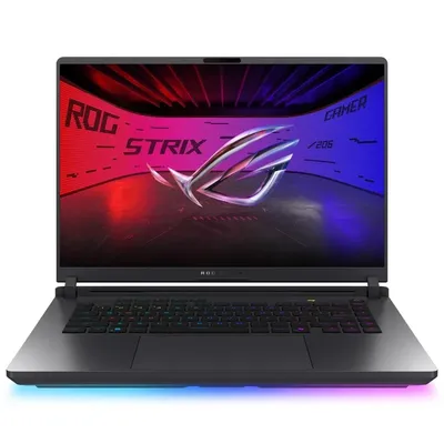 لپ‌تاپ ASUS ROG Strix G16 G615JMR-AS74-i7 14650HX-24GB DDR5 5600MHz-1TB SSD-RTX5060 (16 اینچ)
