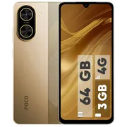 گوشی موبایل شیائومی مدل Poco C71 دو سیم کارت ظرفیت 64 گیگابایت و رم 3 گیگابایت - تصویر 1