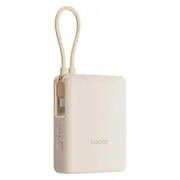 پاوربانک 33 وات شیائومی مدل PB1033MI ظرفیت 10000 میلی‌آمپرساعت به همراه کابل USB-C - تصویر 3