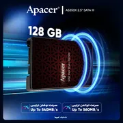 اس اس دی اینترنال SATA III اپیسر مدل AS350X ظرفیت 128 گیگابایت - تصویر 2