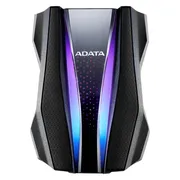 هارد اکسترنال ای دیتا مدل HD770G  ظرفیت دو ترابایت دارای رابط USB Type-A 3.2 - تصویر 1