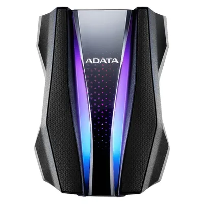 هارد ای دیتا HD770G ظرفیت دو ترابایت دارای رابط USB Type-A 3.2 (2 ترابایت)