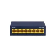 سوییچ شبکه دی‌لینک DGS-F108