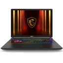لپ‌تاپ MSI Vector 16 HX AI A2XWIG-Core Ultra 9 275HX-RTX5080 16GB-32GB DDR5 5600MHz (16 اینچ)