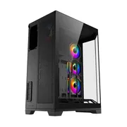 کیس کامپیوتر ردراگون مدل EDGE CA-608 مشکی - تصویر 4