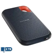اس اس دی اکسترنال سن دیسک مدل Extreme E61 ظرفیت 2 ترابایت رابط USB 3.2 Gen2 - تصویر 1