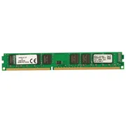 رم دسکتاپ DDR3 کینگستون مدل KVR16N11/8 ظرفیت 8 گیگابایت، فرکانس 1600 مگاهرتز، PC3-12800، تک‌کاناله از نوع DIMM - تصویر 2