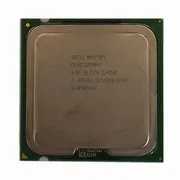 پردازنده اینتل مدل INTEL PENTIUM 4 630 - تصویر 1