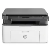 پرینتر لیزری 3 کاره اچ‌پی مدل LaserJet MFP 136a با قابلیت پرینت، اسکن و کپی، اتصال USB و نمایشگر - تصویر 1