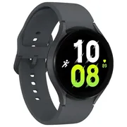 ساعت هوشمند سامسونگ مدل Galaxy Watch5 44mm دارای قابلیت های کنترل موسیقی (Music Player)، قابلیت مکالمه از طریق بلوتوث، قابلیت تغییر طرح ساعت یا تم، صفحه همیشه روشن (Always-on Display)، قابلیت نصب اپلیکیشن، پشتیبانی از دستیار صوتی بند سیلیکون - تصویر 7