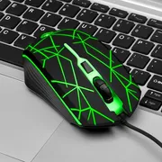 ماوس گیمینگ لایماید مدل RGB-309 کد 2026 - تصویر 6