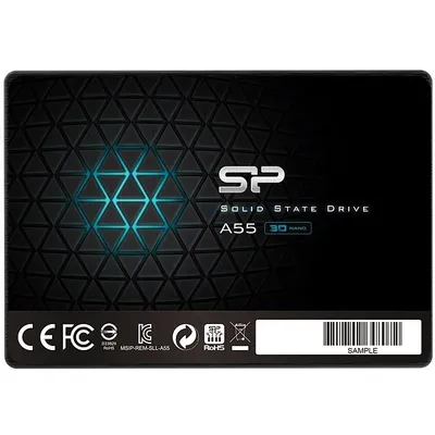 SSD Silicon Power Ace A55 ظرفیت 512گیگابایت (512 گیگابایت)