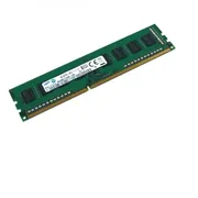 رم کامپیوتر DDR3 تک کاناله 8 گیگابایت سامسونگ مدل PC3L با فرکانس 1600 مگاهرتز، تایمینگ CL11 و ولتاژ کاری 1.35 ولت - تصویر 3